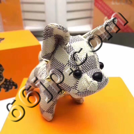 ブランドキーホルダー内部構造